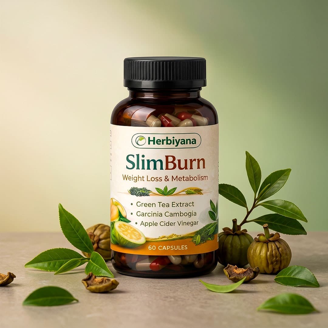 Herbiyana SlimBurn Capsules