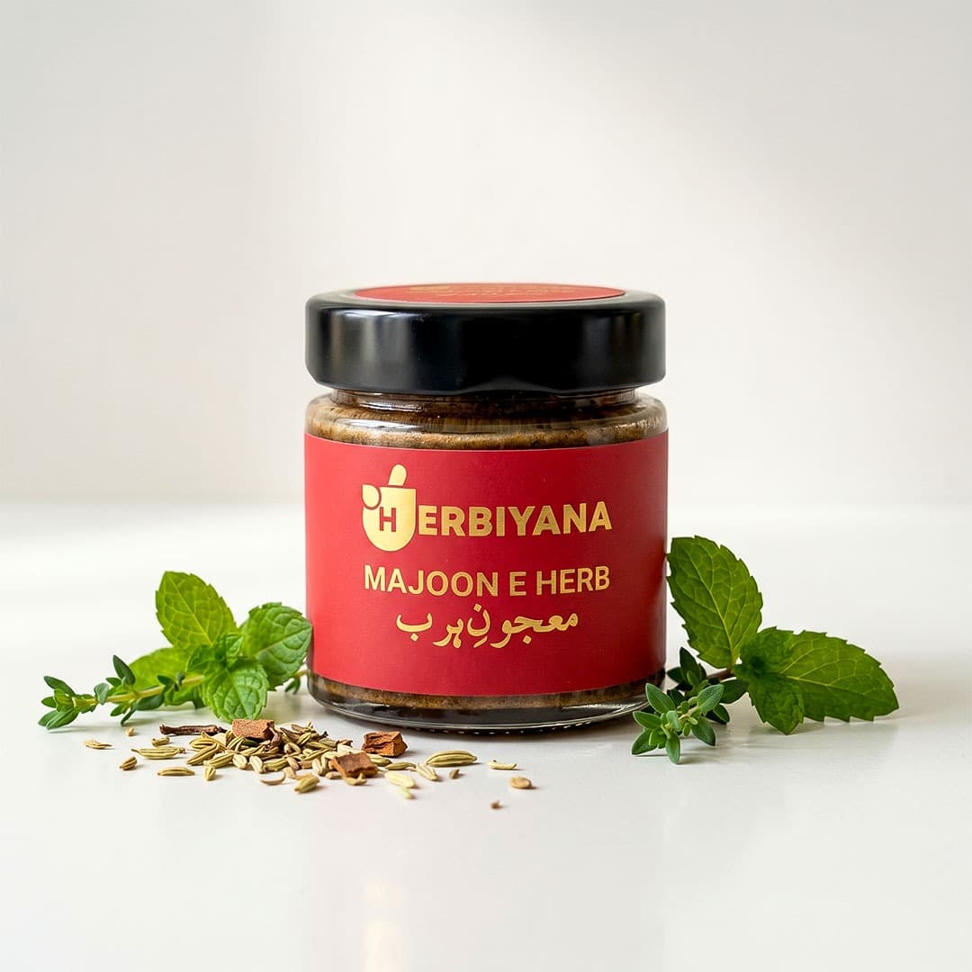 Herbiyana Majoon E Herb
